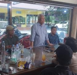 Merasa Dizalimi, Mantan Chairman Riau Pos Group Angkat Bicara
